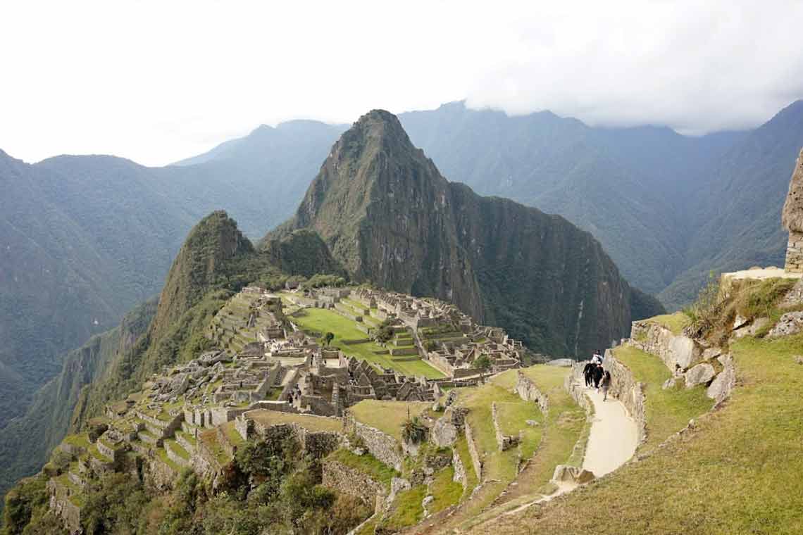 One day Inca Trail