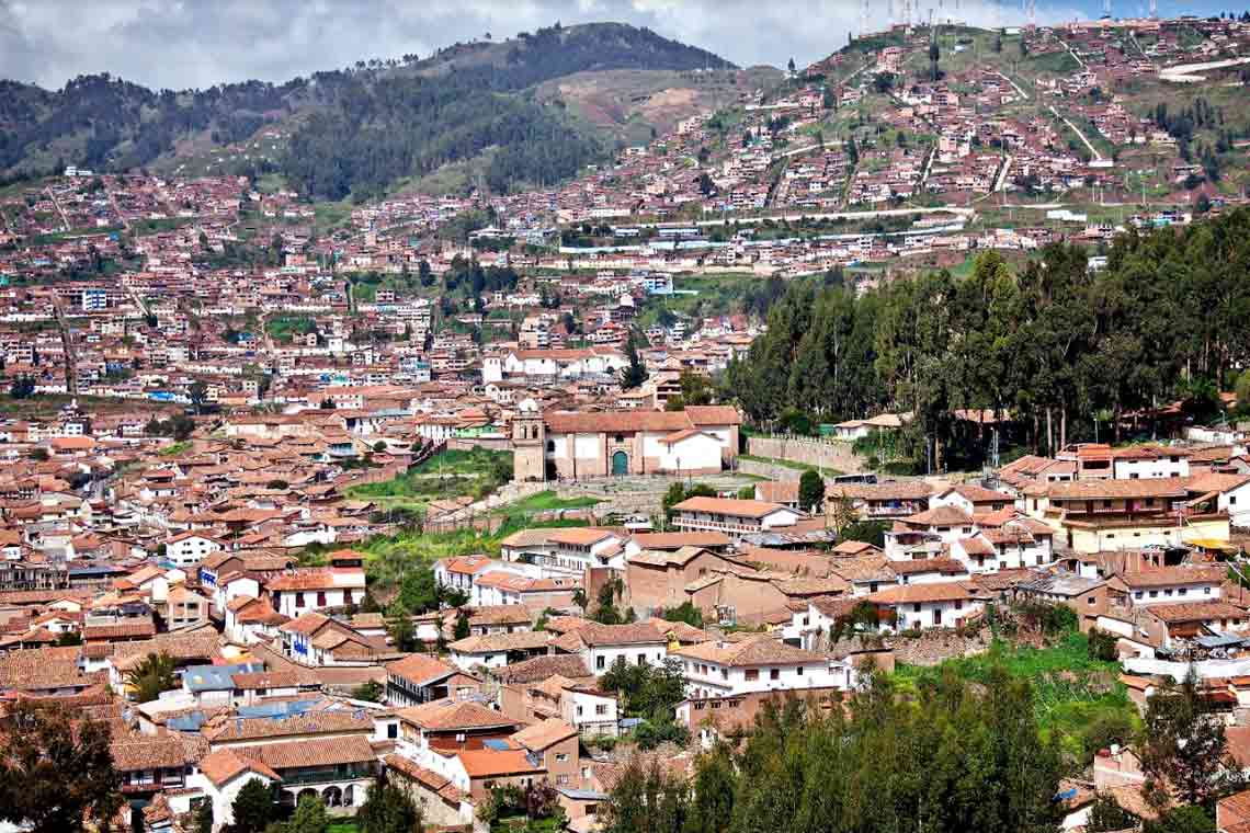 Cusco City Tour 2 0