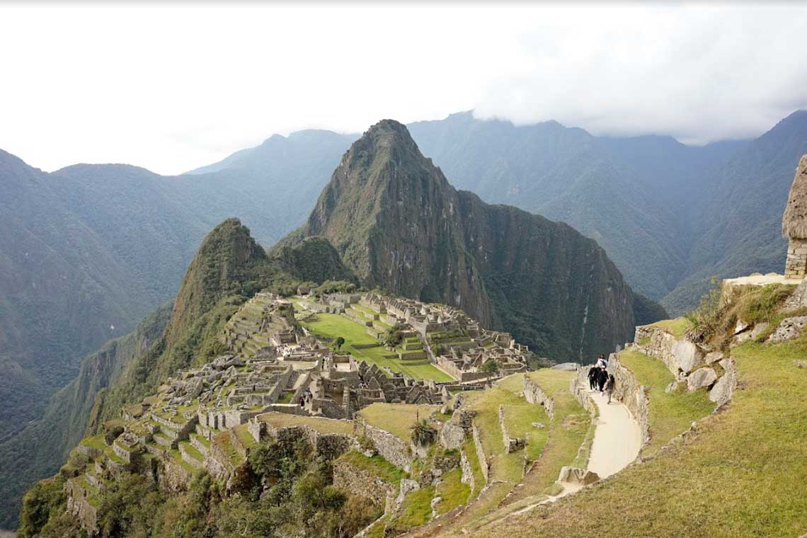 Inca Trail 5d Gal 1
