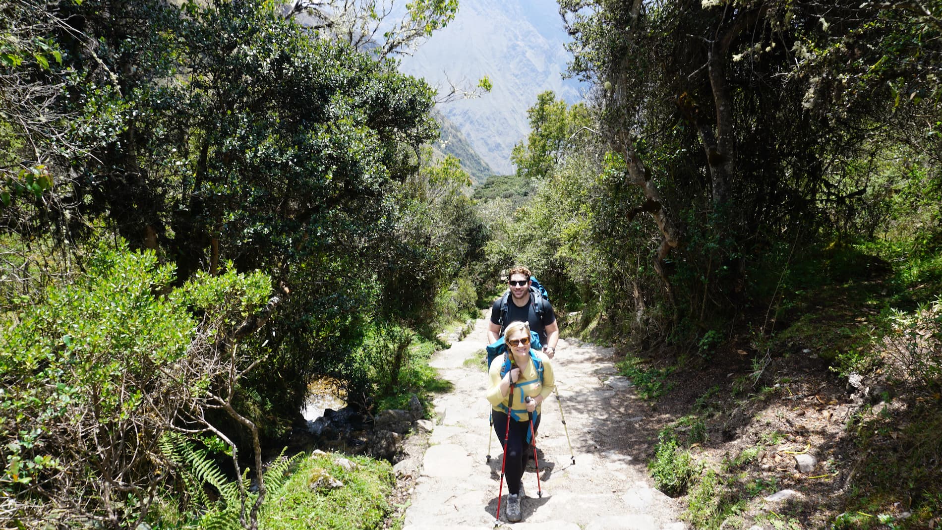 Inca Trail Options