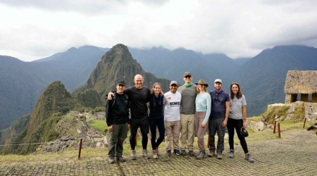 Short Inca Trail 3 2