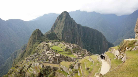 One Day Inca Trail Gal 5