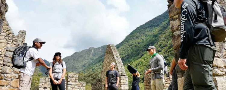 Classic Inca Trail Gal 2