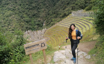 One Day Inca Trail Stop