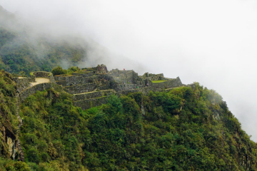 Inca Trail Weather