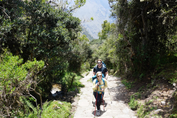 Inca Trail Options