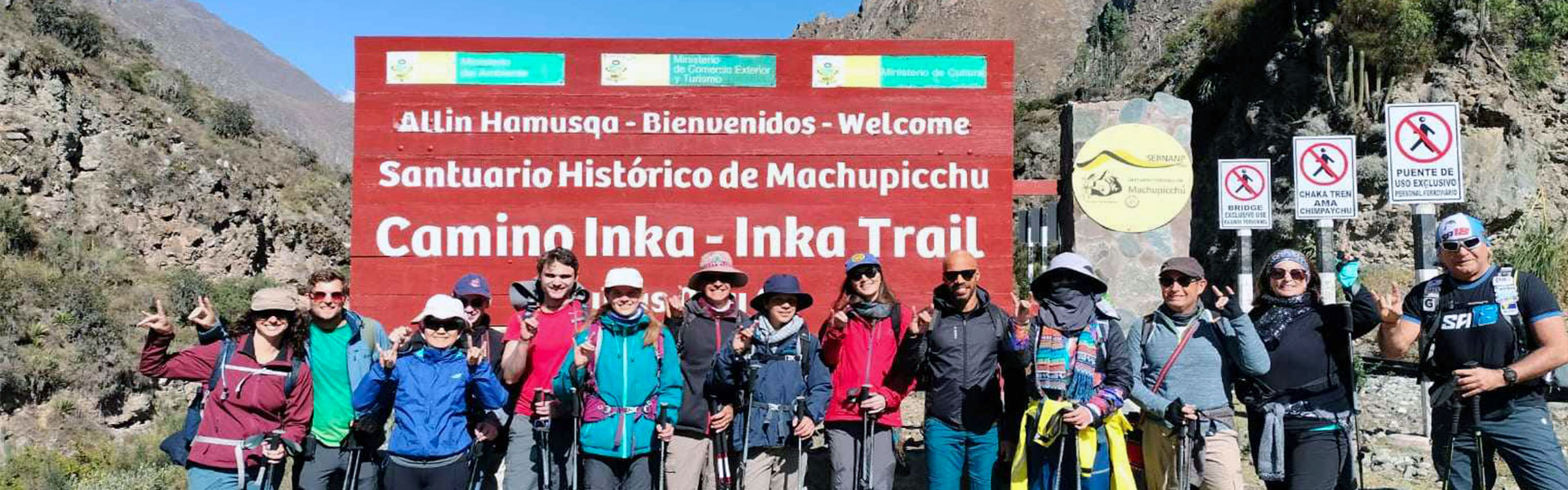Inca Trail 2024 is available now!