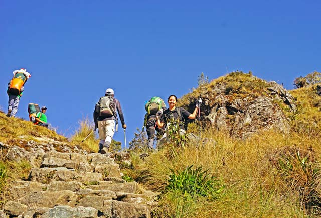 Machu Picchu Hiking Tours in 2 Days the best 6 options with and without ... - Inca Trail 2 Days Hike